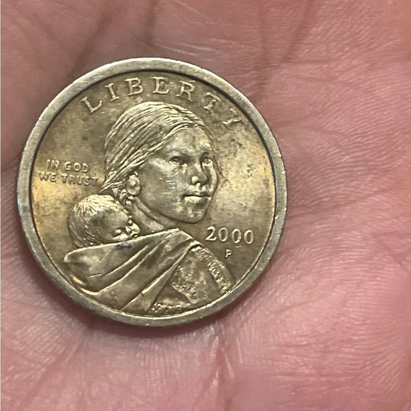 Other - 2000 Sacagawea Dollar Coin